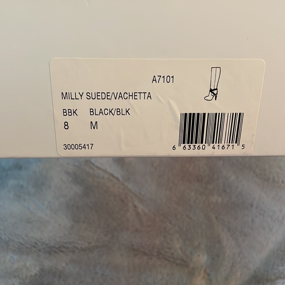 Coach Suede Boots View 5